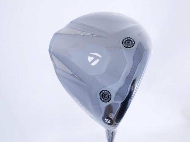 Driver : Taylormade : **ของใหม่ ยังไม่แกะพลาสติก** ไดรเวอร์ Taylormade Qi4D (รุ่นใหม่ล่าสุด ออกปี 2026) Loft 10.5 ก้าน Mitsubishi REAX 50 Flex S