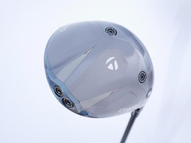 Driver : Taylormade : **ของใหม่ ยังไม่แกะพลาสติก** ไดรเวอร์ Taylormade Qi4D (รุ่นใหม่ล่าสุด ออกปี 2026) Loft 10.5 ก้าน Mitsubishi REAX 50 Flex S