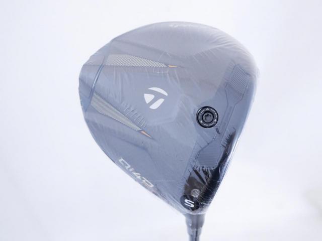 Driver : Taylormade : **ของใหม่ ยังไม่แกะพลาสติก** ไดรเวอร์ Taylormade Qi4D MAX (รุ่นใหม่ล่าสุด ออกปี 2026) Loft 10.5 ก้าน Mitsubishi REAX 50 Flex S
