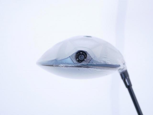 Driver : Taylormade : **ของใหม่ ยังไม่แกะพลาสติก** ไดรเวอร์ Taylormade Qi4D MAX (รุ่นใหม่ล่าสุด ออกปี 2026) Loft 10.5 ก้าน Mitsubishi REAX 50 Flex S