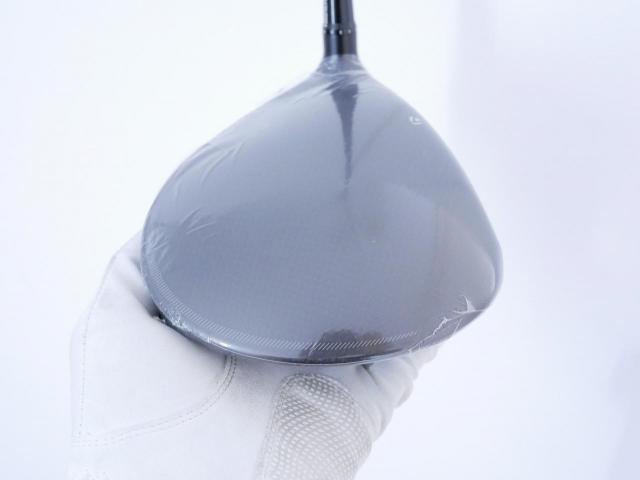 Driver : Taylormade : **ของใหม่ ยังไม่แกะพลาสติก** ไดรเวอร์ Taylormade Qi4D MAX (รุ่นใหม่ล่าสุด ออกปี 2026) Loft 10.5 ก้าน Mitsubishi REAX 50 Flex S