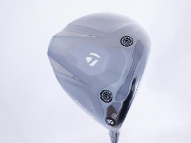 Driver : Taylormade : **ของใหม่ ยังไม่แกะพลาสติก** ไดรเวอร์ Taylormade Qi4D (รุ่นใหม่ล่าสุด ออกปี 2026) Loft 10.5 ก้าน Mitsubishi REAX 60 Flex S