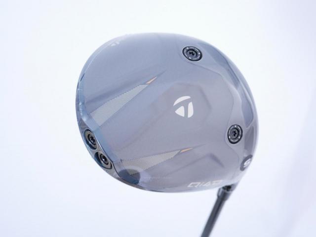 Driver : Taylormade : **ของใหม่ ยังไม่แกะพลาสติก** ไดรเวอร์ Taylormade Qi4D (รุ่นใหม่ล่าสุด ออกปี 2026) Loft 10.5 ก้าน Mitsubishi REAX 60 Flex S