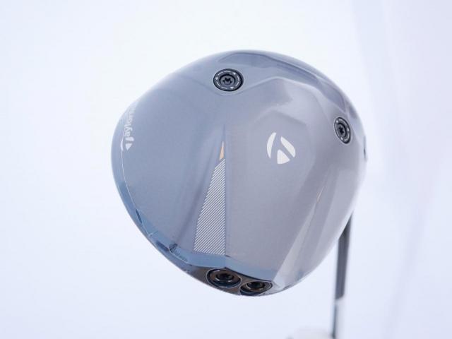 Driver : Taylormade : **ของใหม่ ยังไม่แกะพลาสติก** ไดรเวอร์ Taylormade Qi4D (รุ่นใหม่ล่าสุด ออกปี 2026) Loft 10.5 ก้าน Mitsubishi REAX 60 Flex S