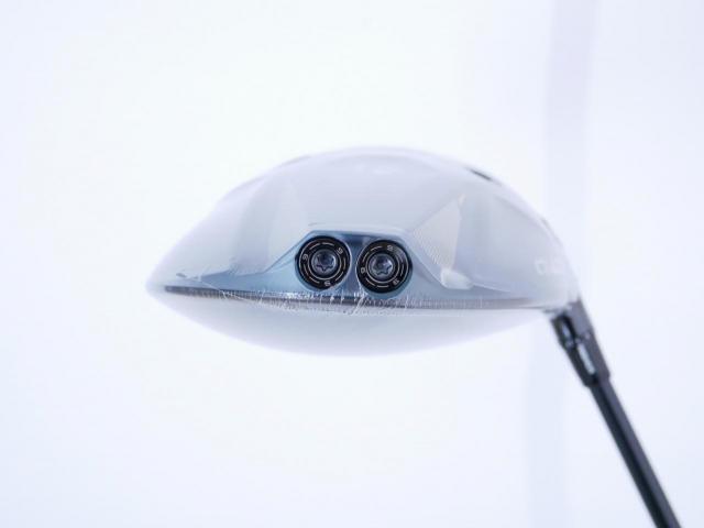 Driver : Taylormade : **ของใหม่ ยังไม่แกะพลาสติก** ไดรเวอร์ Taylormade Qi4D (รุ่นใหม่ล่าสุด ออกปี 2026) Loft 10.5 ก้าน Mitsubishi REAX 60 Flex S