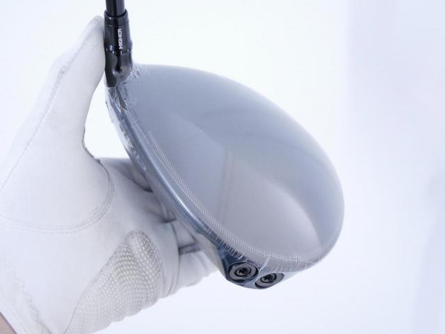 Driver : Taylormade : **ของใหม่ ยังไม่แกะพลาสติก** ไดรเวอร์ Taylormade Qi4D (รุ่นใหม่ล่าสุด ออกปี 2026) Loft 10.5 ก้าน Mitsubishi REAX 60 Flex S