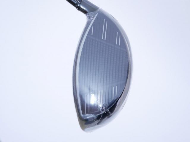Driver : Taylormade : **ของใหม่ ยังไม่แกะพลาสติก** ไดรเวอร์ Taylormade Qi4D (รุ่นใหม่ล่าสุด ออกปี 2026) Loft 10.5 ก้าน Mitsubishi REAX 60 Flex S