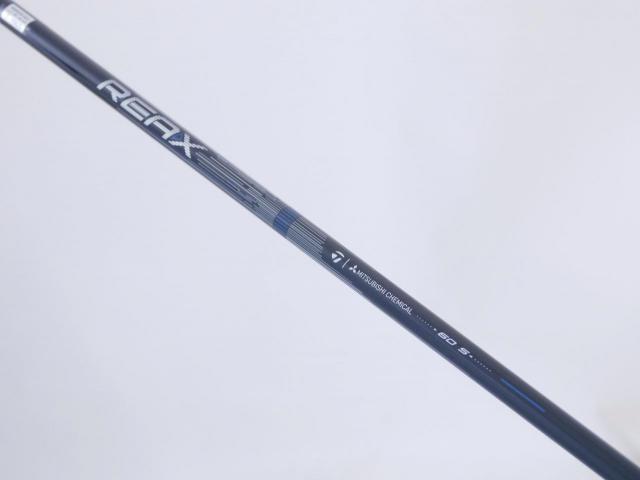 Driver : Taylormade : **ของใหม่ ยังไม่แกะพลาสติก** ไดรเวอร์ Taylormade Qi4D (รุ่นใหม่ล่าสุด ออกปี 2026) Loft 10.5 ก้าน Mitsubishi REAX 60 Flex S