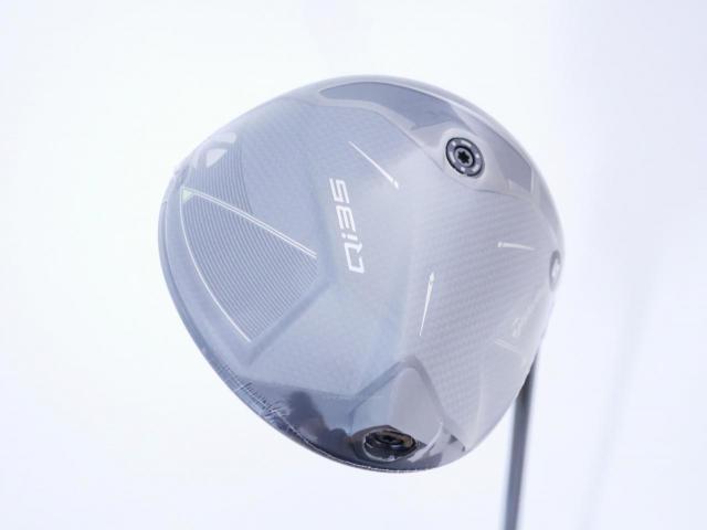 Driver : Taylormade : **ของใหม่ ยังไม่แกะพลาสติก** ไดรเวอร์ Taylormade Qi35 (ออกปี 2025) Loft 10.5 ก้าน Mitsubishi Diamana TM55 Flex S