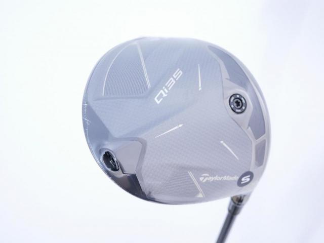 Driver : Taylormade : **ของใหม่ ยังไม่แกะพลาสติก** ไดรเวอร์ Taylormade Qi35 (ออกปี 2025) Loft 10.5 ก้าน Mitsubishi Diamana TM55 Flex S