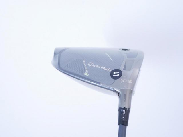 Driver : Taylormade : **ของใหม่ ยังไม่แกะพลาสติก** ไดรเวอร์ Taylormade Qi35 (ออกปี 2025) Loft 10.5 ก้าน Mitsubishi Diamana TM55 Flex S