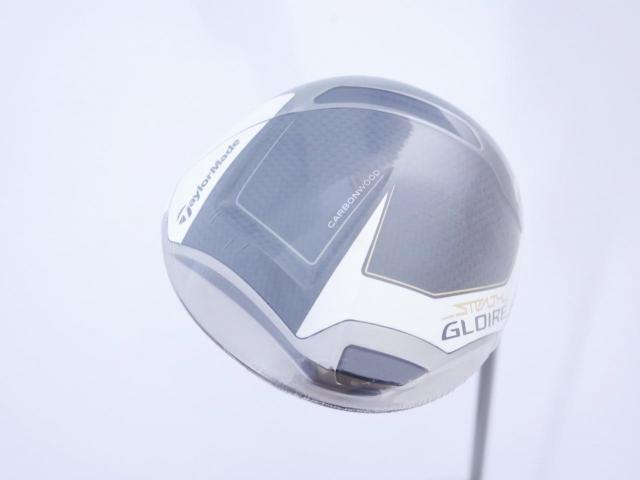 Driver : Taylormade : **ของใหม่ ยังไม่แกพลาสติก** ไดรเวอร์ Taylormade Stealth GLOIRE (ออกปี 2022 รุ่นท๊อปสุด Japan Spec) Loft 9.5 ก้าน Fujikura Speeder NX Flex SR