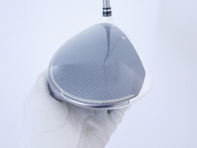 Driver : Taylormade : **ของใหม่ ยังไม่แกพลาสติก** ไดรเวอร์ Taylormade Stealth GLOIRE (ออกปี 2022 รุ่นท๊อปสุด Japan Spec) Loft 9.5 ก้าน Fujikura Speeder NX Flex SR