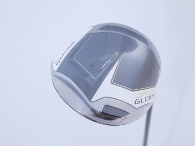 Driver : Taylormade : **ของใหม่ ยังไม่แกพลาสติก** ไดรเวอร์ Taylormade Stealth GLOIRE (ออกปี 2022 รุ่นท๊อปสุด Japan Spec) Loft 9.5 ก้าน Fujikura Speeder NX Flex S