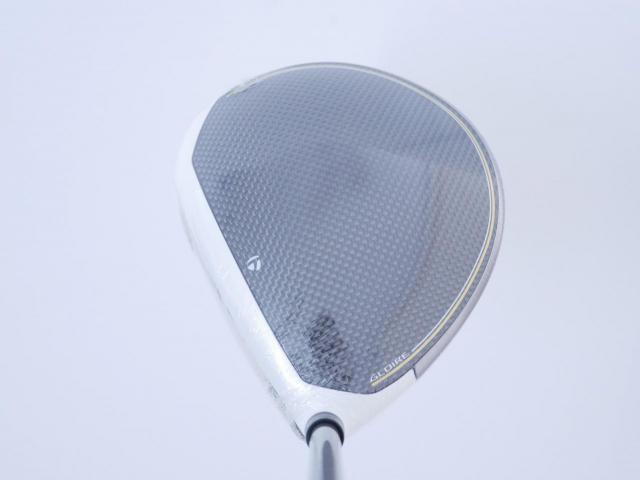 Driver : Taylormade : **ของใหม่ ยังไม่แกพลาสติก** ไดรเวอร์ Taylormade Stealth GLOIRE (ออกปี 2022 รุ่นท๊อปสุด Japan Spec) Loft 9.5 ก้าน Fujikura Speeder NX Flex S