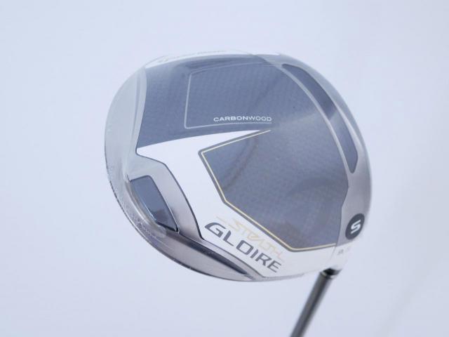 Driver : Taylormade : **ของใหม่ ยังไม่แกพลาสติก** ไดรเวอร์ Taylormade Stealth GLOIRE (ออกปี 2022 รุ่นท๊อปสุด Japan Spec) Loft 9.5 ก้าน Fujikura Speeder NX Flex S