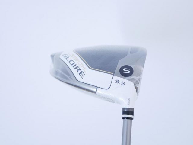 Driver : Taylormade : **ของใหม่ ยังไม่แกพลาสติก** ไดรเวอร์ Taylormade Stealth GLOIRE (ออกปี 2022 รุ่นท๊อปสุด Japan Spec) Loft 9.5 ก้าน Fujikura Speeder NX Flex S