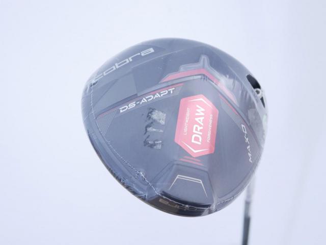 Driver : Other Brand : **ของใหม่ ยังไม่แกะพลาสติก** ไดรเวอร์ Cobra Darkspeed ADAPT MAX-D (ออกปี 2025) Loft 10.5 (ปรับได้) ก้าน Fujikura Speeder Flex SR