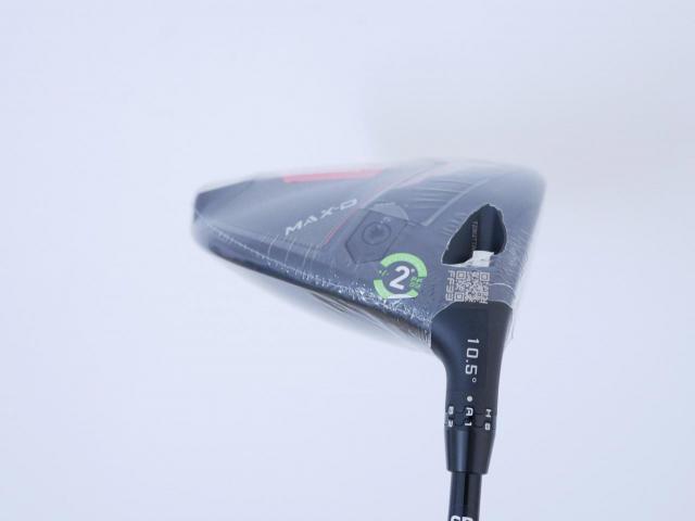 Driver : Other Brand : **ของใหม่ ยังไม่แกะพลาสติก** ไดรเวอร์ Cobra Darkspeed ADAPT MAX-D (ออกปี 2025) Loft 10.5 (ปรับได้) ก้าน Fujikura Speeder Flex SR