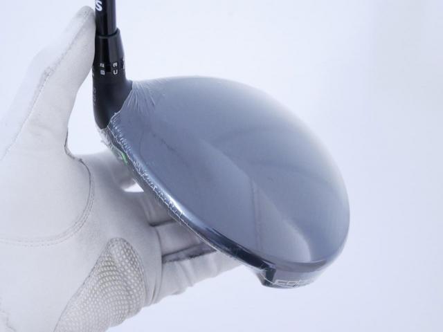 Driver : Other Brand : **ของใหม่ ยังไม่แกะพลาสติก** ไดรเวอร์ Cobra Darkspeed ADAPT MAX-D (ออกปี 2025) Loft 10.5 (ปรับได้) ก้าน Fujikura Speeder Flex SR