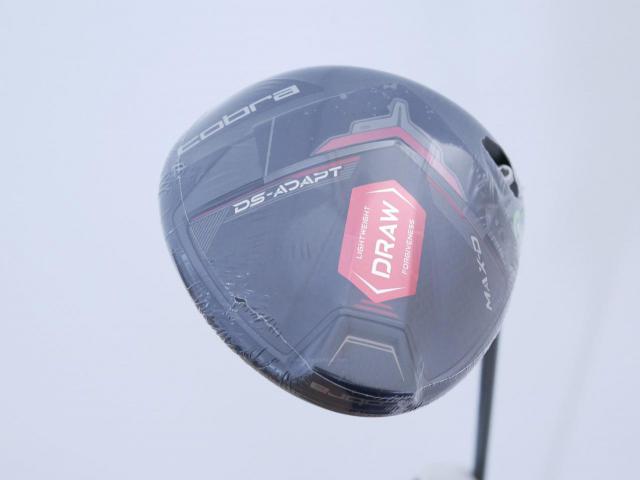 Driver : Other Brand : **ของใหม่ ยังไม่แกะพลาสติก** ไดรเวอร์ Cobra Darkspeed ADAPT MAX-D (ออกปี 2025) Loft 10.5 (ปรับได้) ก้าน Fujikura Speeder Flex SR