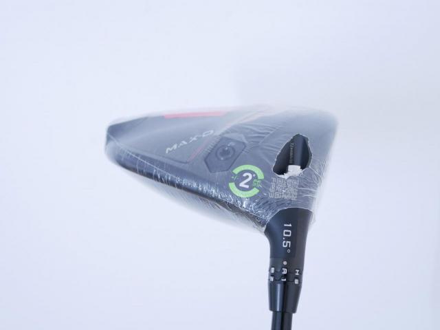 Driver : Other Brand : **ของใหม่ ยังไม่แกะพลาสติก** ไดรเวอร์ Cobra Darkspeed ADAPT MAX-D (ออกปี 2025) Loft 10.5 (ปรับได้) ก้าน Fujikura Speeder Flex SR