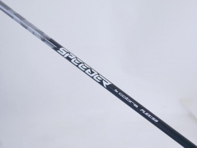 Driver : Other Brand : **ของใหม่ ยังไม่แกะพลาสติก** ไดรเวอร์ Cobra Darkspeed ADAPT MAX-D (ออกปี 2025) Loft 10.5 (ปรับได้) ก้าน Fujikura Speeder Flex SR