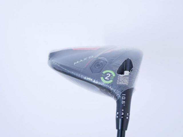 Driver : Other Brand : **ของใหม่ ยังไม่แกะพลาสติก** ไดรเวอร์ Cobra Darkspeed ADAPT MAX-D (ออกปี 2025) Loft 10.5 (ปรับได้) ก้าน Fujikura Speeder Flex S
