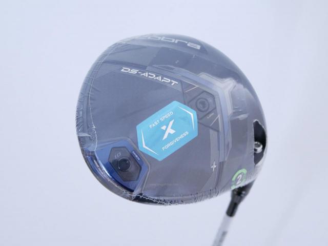 Driver : Other Brand : **ของใหม่ ยังไม่แกะพลาสติก** ไดรเวอร์ Cobra Darkspeed ADAPT X (ออกปี 2025) Loft 10.5 (ปรับได้) ก้าน Fujikura Speeder Flex S