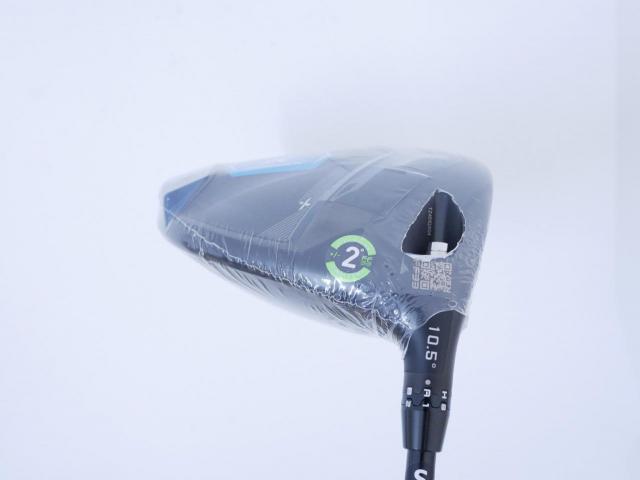 Driver : Other Brand : **ของใหม่ ยังไม่แกะพลาสติก** ไดรเวอร์ Cobra Darkspeed ADAPT X (ออกปี 2025) Loft 10.5 (ปรับได้) ก้าน Fujikura Speeder Flex S