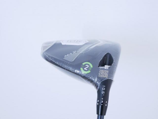 Driver : Other Brand : **ของใหม่ ยังไม่แกะพลาสติก** ไดรเวอร์ Cobra Darkspeed ADAPT MAX-K (รุ่นปี 2025) Loft 10.5 (ปรับได้) ก้าน UST Mamiya LIN-G Flex SR