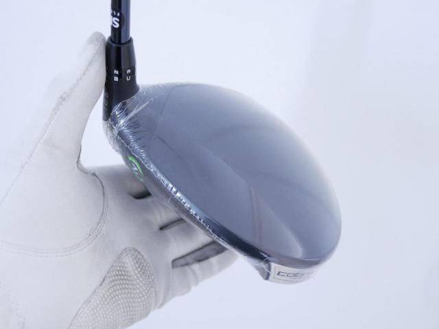 Driver : Other Brand : **ของใหม่ ยังไม่แกะพลาสติก** ไดรเวอร์ Cobra Darkspeed ADAPT MAX-K (รุ่นปี 2025) Loft 10.5 (ปรับได้) ก้าน UST Mamiya LIN-G Flex SR