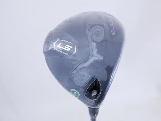Driver : Other Brand : **ของใหม่ ยังไม่แกะพลาสติก** ไดรเวอร์ Cobra Darkspeed ADAPT LS (ออกปี 2025) Loft 10.5 (ปรับได้) ก้าน UST Mamiya LIN-G Flex SR