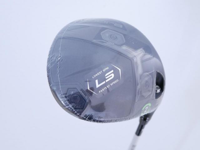 Driver : Other Brand : **ของใหม่ ยังไม่แกะพลาสติก** ไดรเวอร์ Cobra Darkspeed ADAPT LS (ออกปี 2025) Loft 10.5 (ปรับได้) ก้าน UST Mamiya LIN-G Flex SR