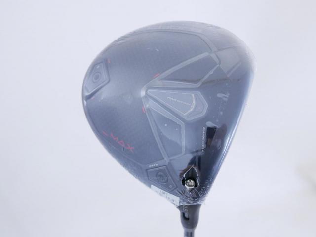 Driver : Other Brand : **ของใหม่ ยังไม่แกะพลาสติก** ไดรเวอร์ Cobra Darkspeed MAX (รุ่นปี 2024) Loft 10.5 (ปรับได้) ก้าน Fujikura Speeder NX Flex S