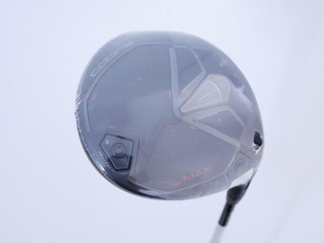 Driver : Other Brand : **ของใหม่ ยังไม่แกะพลาสติก** ไดรเวอร์ Cobra Darkspeed MAX (รุ่นปี 2024) Loft 10.5 (ปรับได้) ก้าน Fujikura Speeder NX Flex S