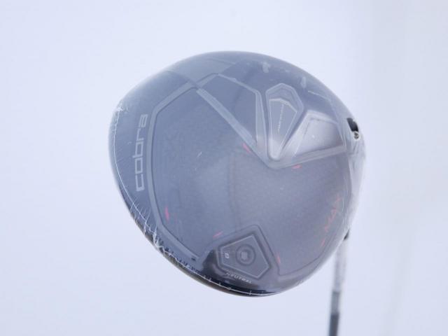 Driver : Other Brand : **ของใหม่ ยังไม่แกะพลาสติก** ไดรเวอร์ Cobra Darkspeed MAX (รุ่นปี 2024) Loft 10.5 (ปรับได้) ก้าน Fujikura Speeder NX Flex S