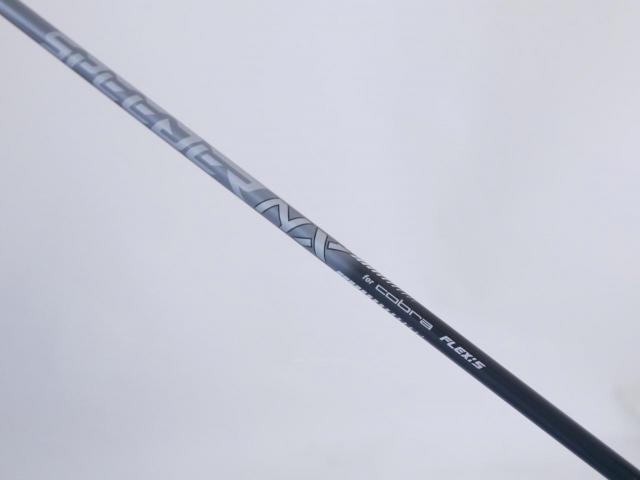Driver : Other Brand : **ของใหม่ ยังไม่แกะพลาสติก** ไดรเวอร์ Cobra Darkspeed MAX (รุ่นปี 2024) Loft 10.5 (ปรับได้) ก้าน Fujikura Speeder NX Flex S