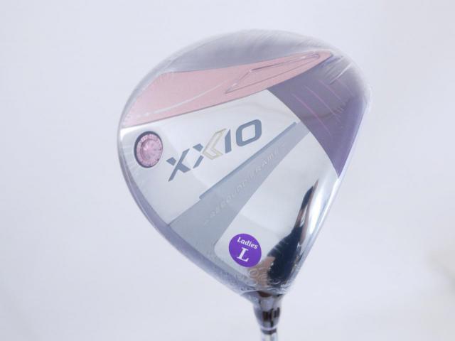 Lady club : All : **ของใหม่ ยังไม่แกะพลาสติก** ไดรเวอร์ XXIO 13 (ออกปี 2024) Loft 12.5 ก้าน MP-1300LK Flex L