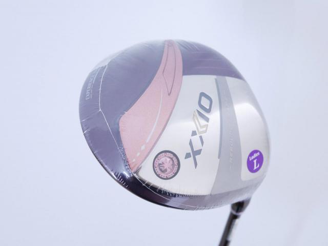 Lady club : All : **ของใหม่ ยังไม่แกะพลาสติก** ไดรเวอร์ XXIO 13 (ออกปี 2024) Loft 12.5 ก้าน MP-1300LK Flex L