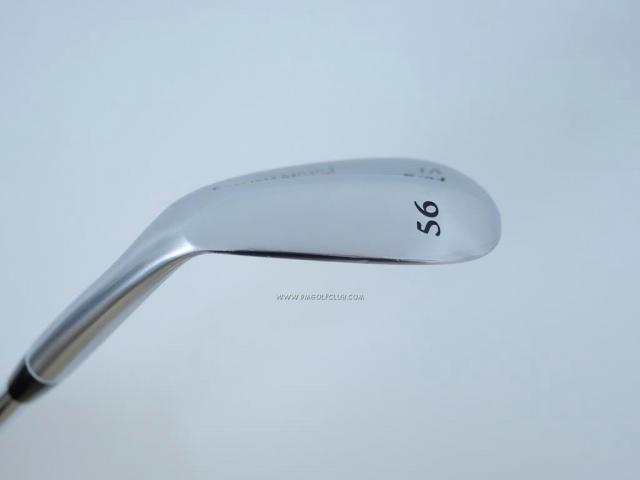 Wedge : Fourteen : Wedge Fourteen FH Forged V1 Loft 56 ก้านเหล็ก NS Pro Modus 105 Flex X