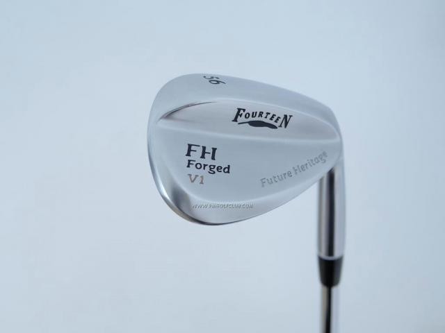 Wedge : Fourteen : Wedge Fourteen FH Forged V1 Loft 56 ก้านเหล็ก NS Pro Modus 105 Flex X