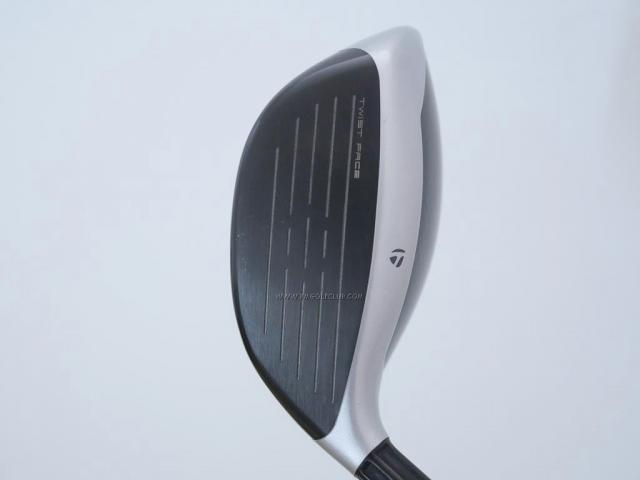 Fairway Wood : Taylormade : หัวไม้ 3 Taylormade M6 (ออกปี 2019) Loft 15 ก้าน Fujikura Speeder 661 Evolution IV Flex S