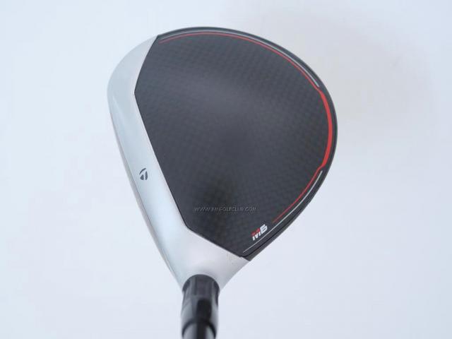 Fairway Wood : Taylormade : หัวไม้ 3 Taylormade M6 (ออกปี 2019) Loft 15 ก้าน Fujikura Speeder 661 Evolution IV Flex S