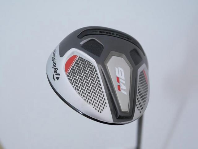Fairway Wood : Taylormade : หัวไม้ 3 Taylormade M6 (ออกปี 2019) Loft 15 ก้าน Fujikura Speeder 661 Evolution IV Flex S