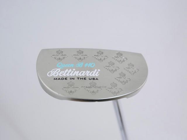 Putter : All : พัตเตอร์ Bettinardi Queen B #10 (Mallet) ยาว 34 นิ้ว