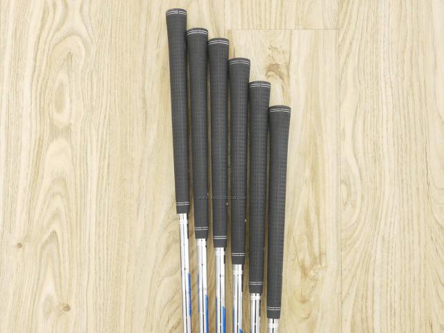 Iron set : Yamaha : ชุดเหล็ก Yamaha Inpres UD+2 (ปี 2018 ตีไกลที่สุด ไกลกว่าเหล็กทั่วไป 2 เบอร์) มีเหล็ก 7-Pw,Aw,As (6 ชิ้น) ก้านเหล็ก NS Pro Zelos 7 Flex R
