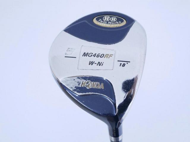 Fairway Wood : Honma : **ก้าน 3 ดาว** หัวไม้ 5 Honma MG460rf Loft 18 ก้าน ARMRQ 851 Flex R (3 ดาว)