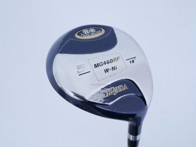 Fairway Wood : Honma : **ก้าน 3 ดาว** หัวไม้ 5 Honma MG460rf Loft 18 ก้าน ARMRQ 851 Flex R (3 ดาว)