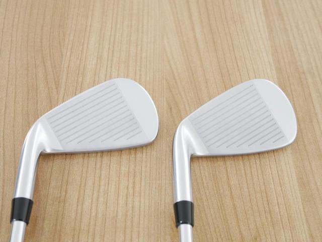 Iron set : Mizuno : ชุดเหล็ก Mizuno Pro 225 Forged (ปี 2023 นุ่ม แน่น ระยะดี) มีเหล็ก 6-Pw (5 ชิ้น) ก้านเหล็ก NS Pro 850 NEO Flex S
